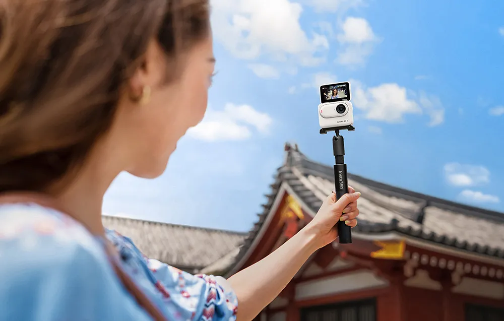 Kamera sportowa Insta360 GO 3 128 GB